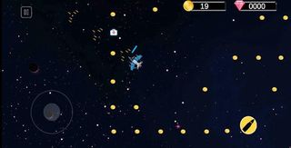 SPACE TRAVELER - Screenshot 2