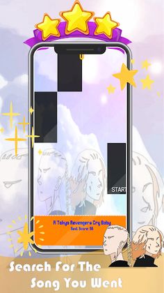 Piano mikey tokyo revengers - Screenshot 3