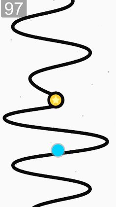 Don't Leave the Line! - Screenshot 3