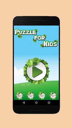 Pics Puzzle for Kids - Screenshot 1