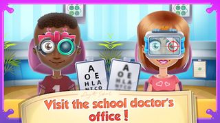 Day at School My Teacher - Screenshot 3