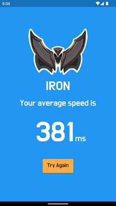 Reaction Test - Find your tier - Screenshot 1