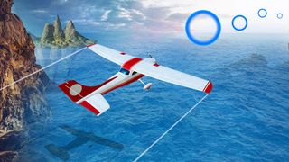 Airplane Pilot Simulator 3D 20 - Screenshot 3