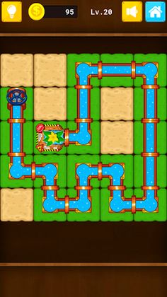 Plumber Game Water Pipe Line - Screenshot 3