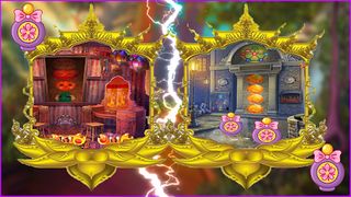 Cute Giraffe Escape - Screenshot 1