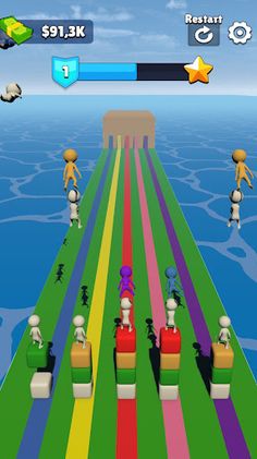 Slide Defense - Screenshot 3