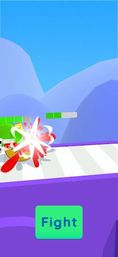 Draw Fight Letter - Screenshot 3