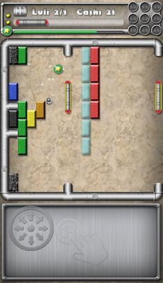 Arkanoid madness - Screenshot 3