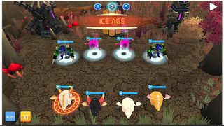 Dragon Pet: Adventure RPG - Screenshot 1