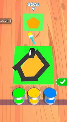 Duct Tape Painting - Screenshot 4