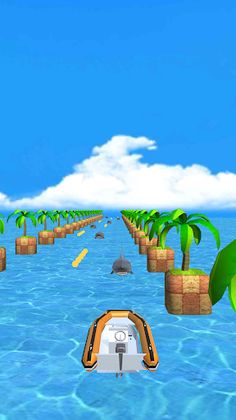 Shark Attack 3D - Screenshot 4