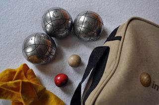 Jigsaw puzzles petanque - Screenshot 1