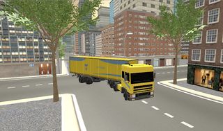 Cargo : Truck Simulator - Screenshot 2
