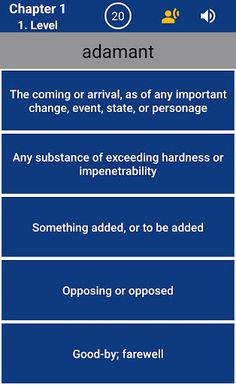 Study English Vocabulary - Screenshot 4