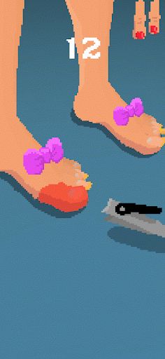 Toe Clippers - Screenshot 2