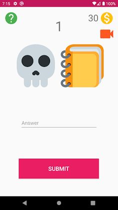 Anime Emoji Quiz - Guess the a - Screenshot 2