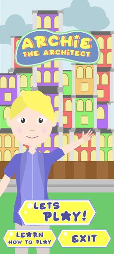 Archie The Architect - Screenshot 1