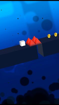 Pyramid Jump - Screenshot 1