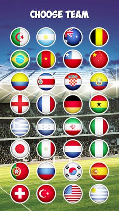 WORLD FREEKICK TOURNAMENT - Screenshot 3