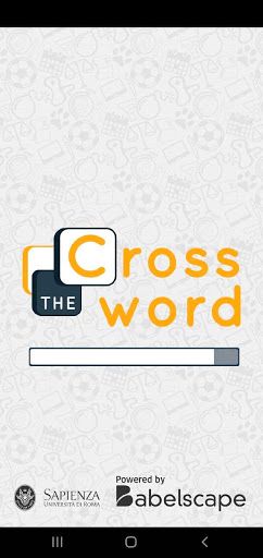 CrossTheWord - Screenshot 2