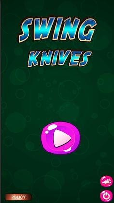 Swing Knives - Throw the Knive - Screenshot 2