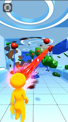 Laser Guy - Screenshot 3