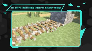 Teardown Physics for MCPE - Screenshot 3