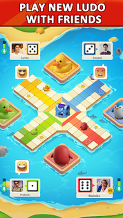 Ludo Go! Dice Tycoon - Screenshot 2