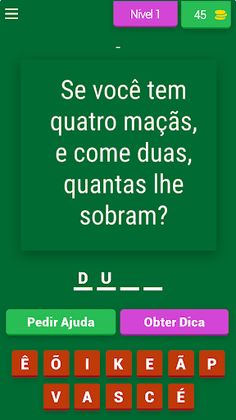 Quiz de Matemática by risolvi - Screenshot 1