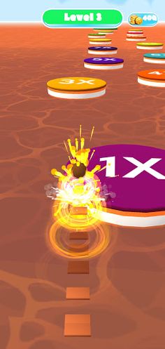 Bridge Runner Short Path Racin - Screenshot 3