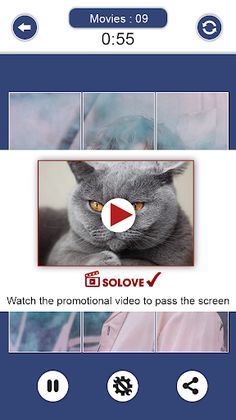 Slide Puzzle Kim Hyun Joong - Screenshot 4