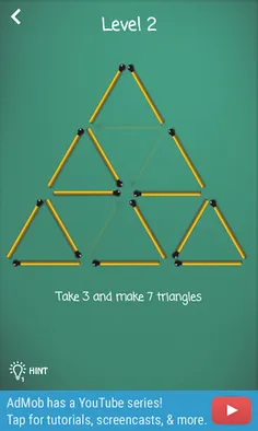 Tap The Match Sticks - Screenshot 4