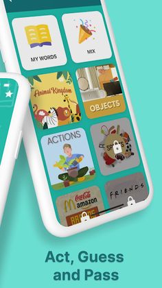 Catch Phrase : TV Show Game - Screenshot 2