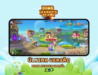 Bomb Heroes - Brasil - Screenshot 1