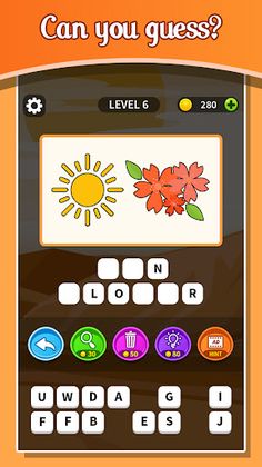 2 pic 1 word : brain puzzle - Screenshot 3