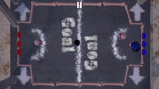 Skull Ball .VS - Screenshot 2