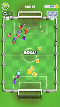 The Foot Five - Screenshot 3