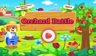 Orchard Battle - Screenshot 1