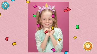 Like Nastya Game Puzzle - Screenshot 2