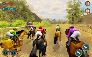 Horse Racing Game :Horse Games - Screenshot 2