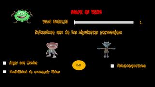 ESCAPA_DEL_VIRUS - Screenshot 1