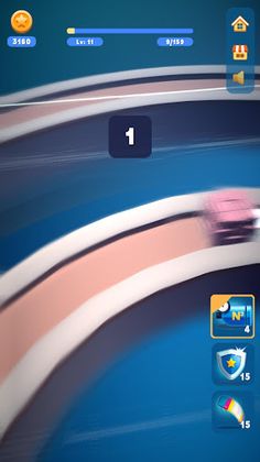 Cube Rider - Screenshot 3