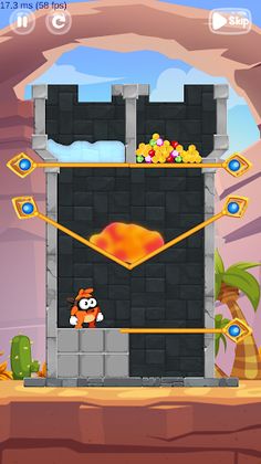 Monster Crush: Pull Pins Out - Screenshot 4