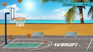 Basket Strokes - Screenshot 2