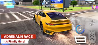 Car Driving: Race Game - Screenshot 2