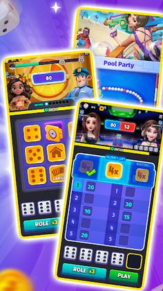 Yatzy Masters - Screenshot 4