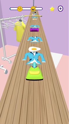 Iron Run - Screenshot 1