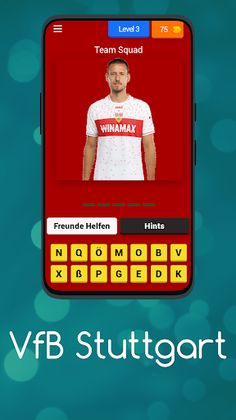 VfB Stuttgart: Ultimate Quiz - Screenshot 4