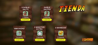 Pepe Jones: cazador de tesoros - Screenshot 3