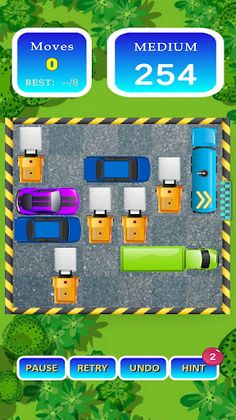 Parking Jam Game: Unblock Car - Screenshot 3
